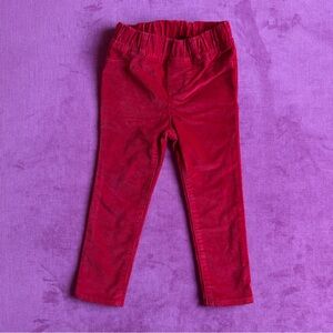 Gap Corduroy Jegging Pants
